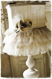 Luxury recupero SHABBY CHIC style