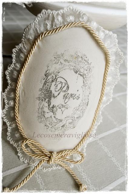 Luxury recupero SHABBY CHIC style