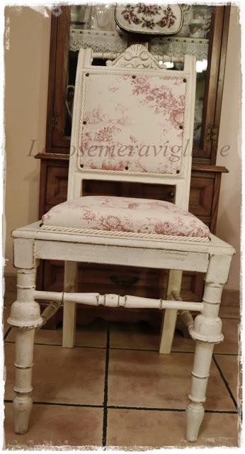 Luxury recupero SHABBY CHIC style