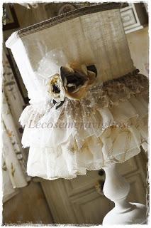 Luxury recupero SHABBY CHIC style