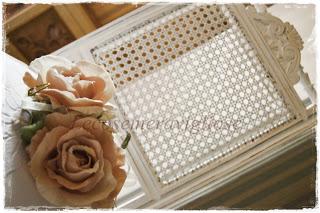 Luxury recupero SHABBY CHIC style