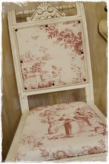 Luxury recupero SHABBY CHIC style