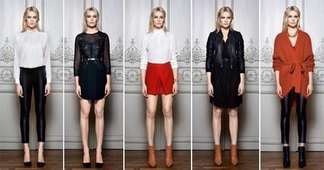 L’alta moda accetta internet: Kaviar Gauche for Zalando Collection