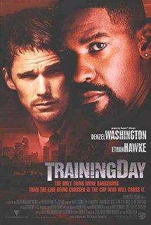 Film telecomandati - TRAINING DAY