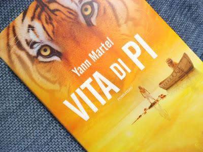 Vita di Pi (Yann Martel) - Venerdì del libro