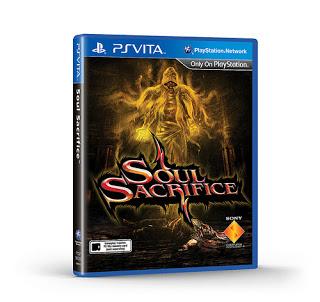 Soul Sacrifice avrà una 