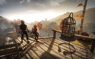 Brothers: A Tale of Two Sons : nuovo video gameplay