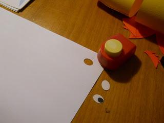 Tutorial: pulcini di carta per Pasqua 2013