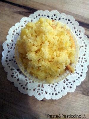 [MUFFIN] MIMOSE ALL'ANANAS PER LA FESTA DELLE DONNE!