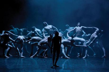 Lorenza Daverio, Eifman Ballet Theatre di San Pietroburgo, Anna Karenina, Teatro degli Arcimboldi, 2012 99x66cm