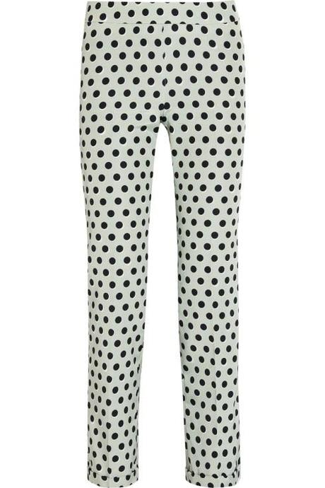 Yellow dot DSQUARED2, camicia gialla, camicia gialla e rosa, camicia maniche corte, yoox, Hervé Van der Straeten Hammered, bracciale alla schiava, bracciale oro, marc jacobs, tracolla rosa, borsa rosa e oro, smalti essie online, acquistare smalti essi, smalto pink, essie pink, smalto rosa, smalto essi rosa, net a porter, CHARLOTTE OLYMPIA, pumps gialle con rosa, platform gialle, giallo senape, ROCHAS, pantaloni pois, pantaloni optical, pantaloni bianco e nero, www.net-a-porter.com