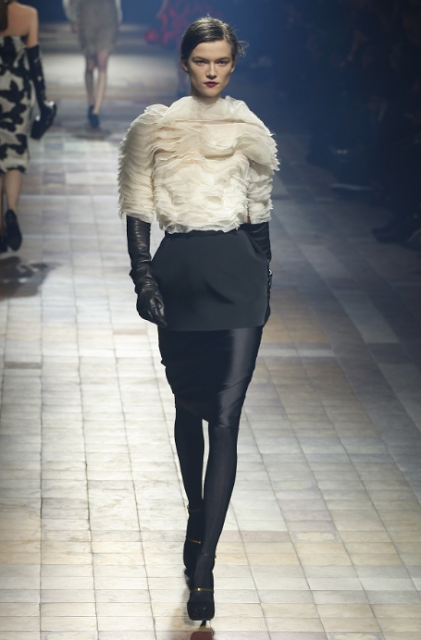Best of FW2013 - Black and white