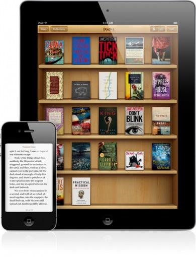 Tim Cook testimonierà nella causa per i prezzi degli eBooks su Apple ebooks_apple_prezzi1