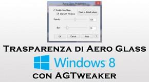 AGTweaker - Windows 8 - Logo