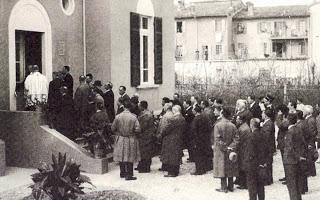 A ritroso nella nostra storia: il dispensario antitubercolare A ritroso nella nostra storia: il dispensario antitubercolare