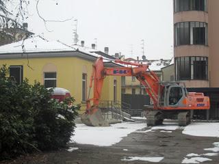 A ritroso nella nostra storia: il dispensario antitubercolare A ritroso nella nostra storia: il dispensario antitubercolare