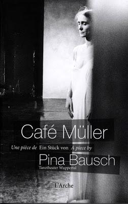 Café Müller di Pina Bausch