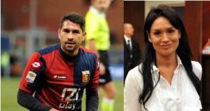 Marco Borriello e Nicole Minetti:notte d' amore ?