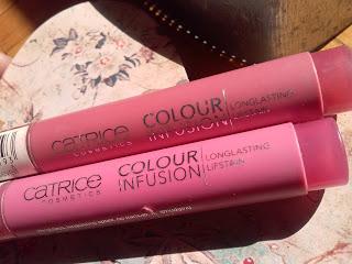 Catrice Colour Infusion Long Lasting Lipstick