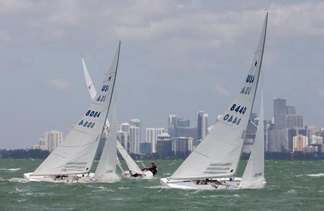 Miami: la Bacardi Sailing Week a Riccardo Simoneschi 