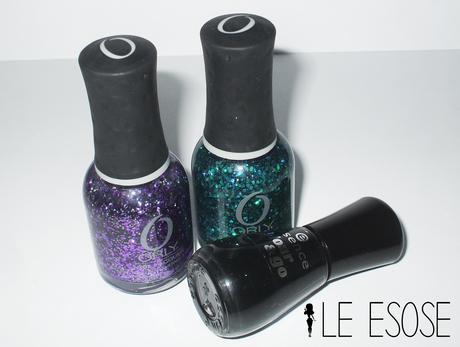 Orly, un po' di glitter per voi Orly, un po' di glitter per voi