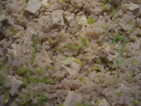 Gran mix di tofu Gran mix di tofu