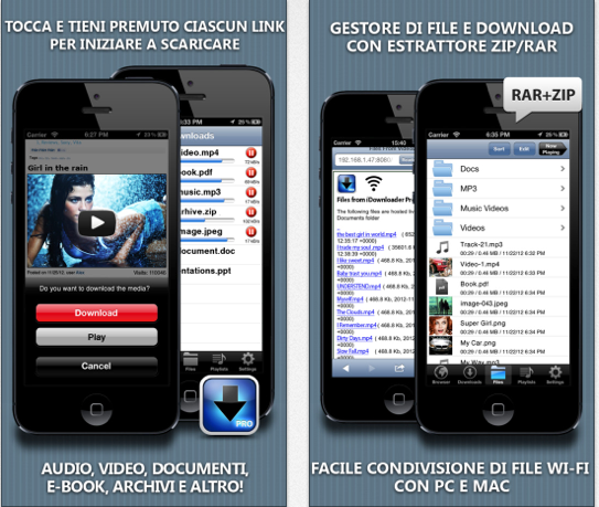 GUIDA] Come scaricare i film direttamente su iPad, iPhone e iPod ...