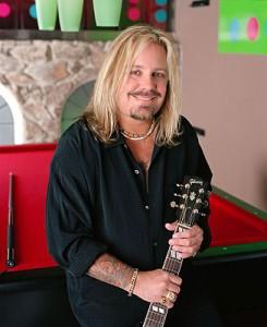 Sottoposto ad operazione Vince Neil