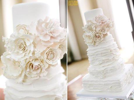 Wedding Cakes Photos 