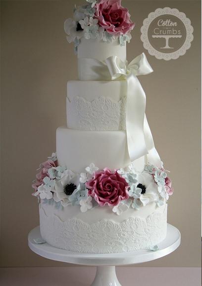 Wedding Cakes Gallery