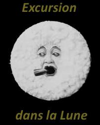 Excursion dans la Lune – Segundo de Chomón (1908)