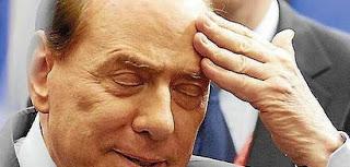 Berlusconi sotto assedio? Il PDL protesta a Milano.