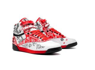 News| Le nuove sneaker Reebok firmate Keith Haring