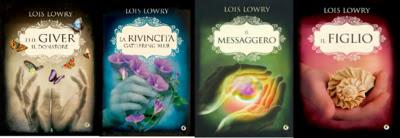 Le letture della Fenice: RECENSIONE - Il figlio di Lois Lowry