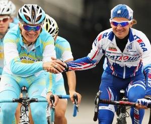 Vinokourov , il Campione Olimpico comprava le vittorie