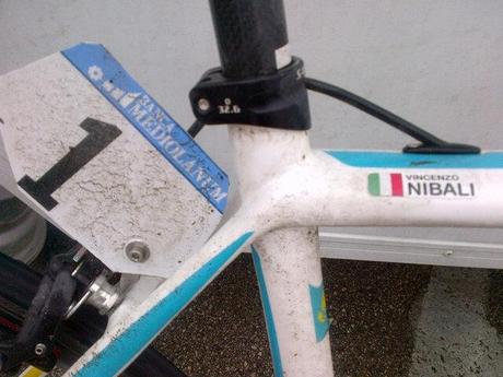 Vincenzo Nibali Specialized