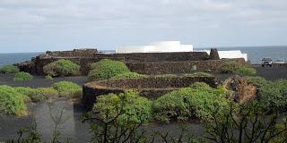 ancora Lanzarote, ancora César Manrique