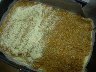 Placinta cu mere - la torta di mele rumena Placinta cu mere - la torta di mele rumena