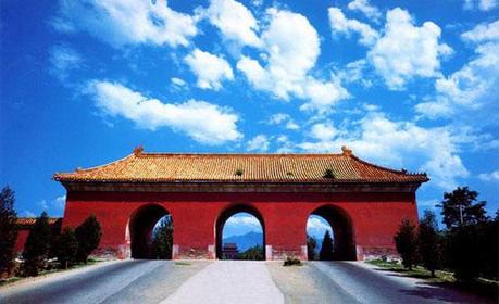 Turismo in Cina: le Tombe dei Ming