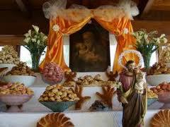 Salento, una festa eccezionale, 19 marzo le Tavole di San Giuseppe 