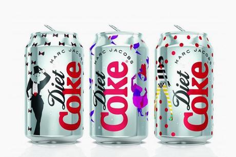Design _ Diet Coke Limited Edition _ Marc Jacobs