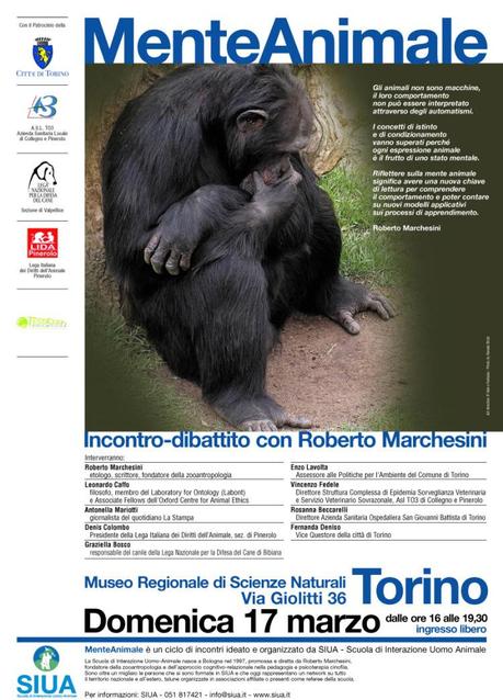 Convegno: MENTE ANIMALE