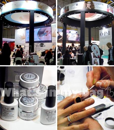 Talking about: Cosmoprof 2013, Nails