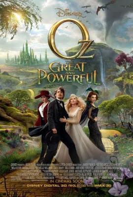 Il grande e potente Oz (2013)
