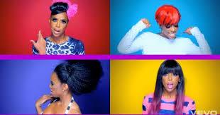Kelly Rowland - Kisses Down Low: video nuovo singolo