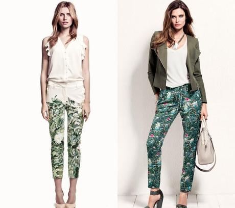 H&M; Conscious Collection Spring 2013: Stile Ecosostenibile