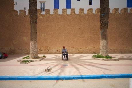 Come nasce una foto #18 – Un ritratto scorretto: “contro” la regola dei terzi photo Davide Marcesini