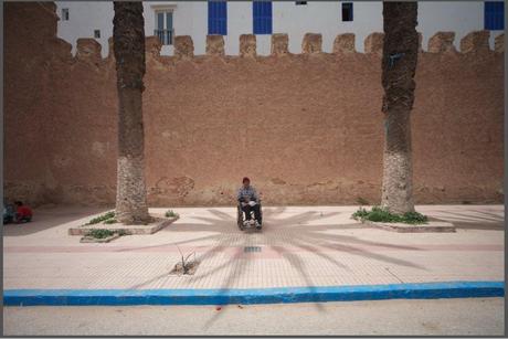 Come nasce una foto #18 – Un ritratto scorretto: “contro” la regola dei terzi dopo esposizione contrasto saturazione nitidezza