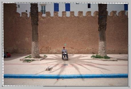 Come nasce una foto #18 – Un ritratto scorretto: “contro” la regola dei terzi 7-mod trasforma