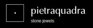 Pietraquadra - stone jewels